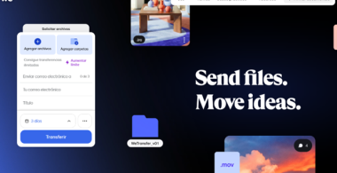 WeTransfer