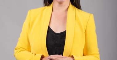 Evelyn Cordero, neurocientífica y docente