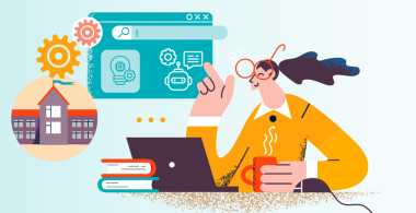 Inteligencia Artificial y gestión escolar
