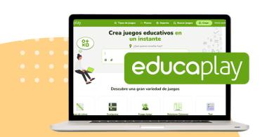 Imagen de pantalla Educaplay