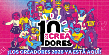 Atención profes: ¡Ya pueden postular al Premio Los Creadores 2026 junto a sus estudiantes!
